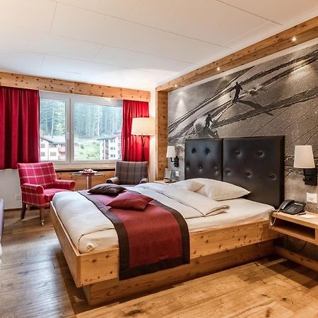 Blatter'S Arosa Hotel & Bella Vista Spa Exterior foto