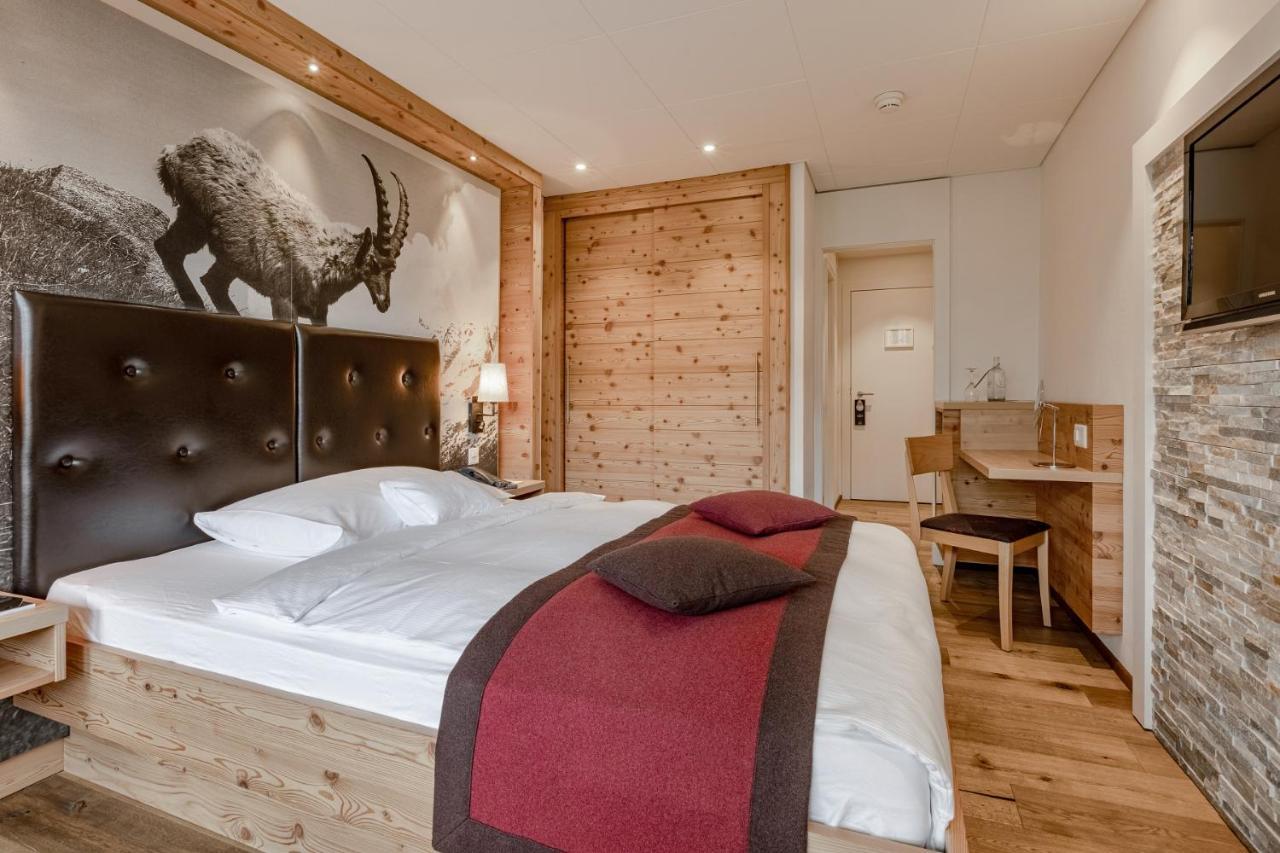 Blatter'S Arosa Hotel & Bella Vista Spa Exterior foto