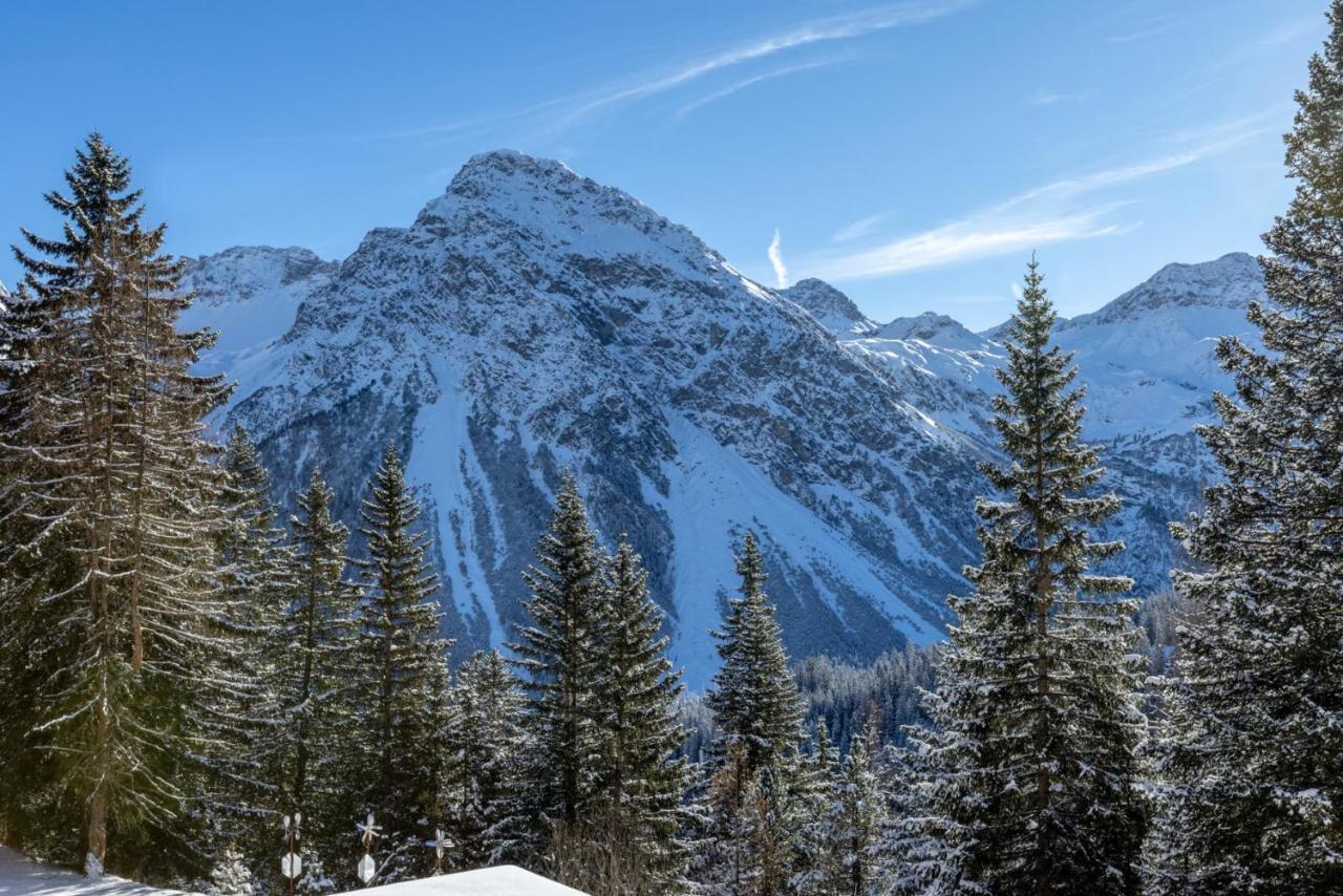 Blatter'S Arosa Hotel & Bella Vista Spa Exterior foto