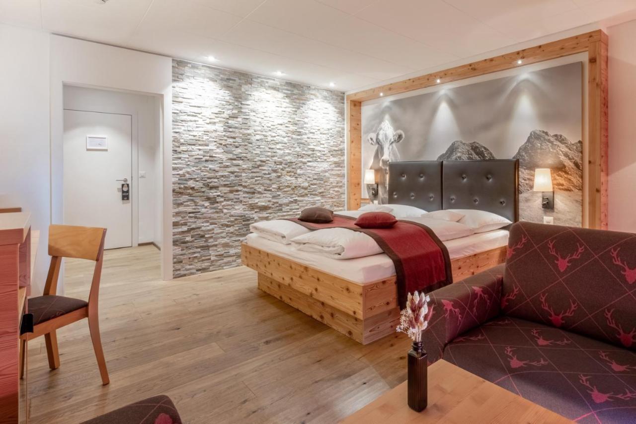 Blatter'S Arosa Hotel & Bella Vista Spa Exterior foto