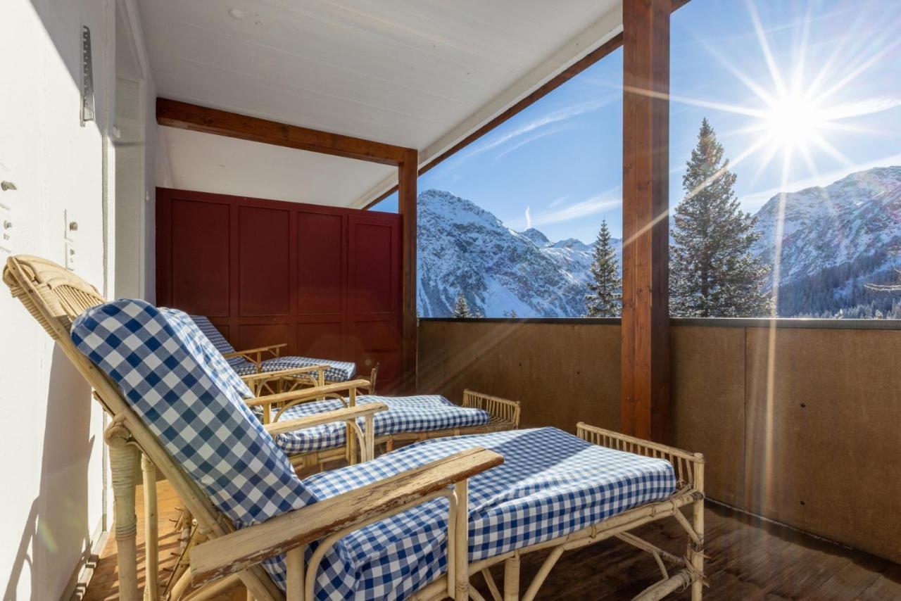 Blatter'S Arosa Hotel & Bella Vista Spa Exterior foto