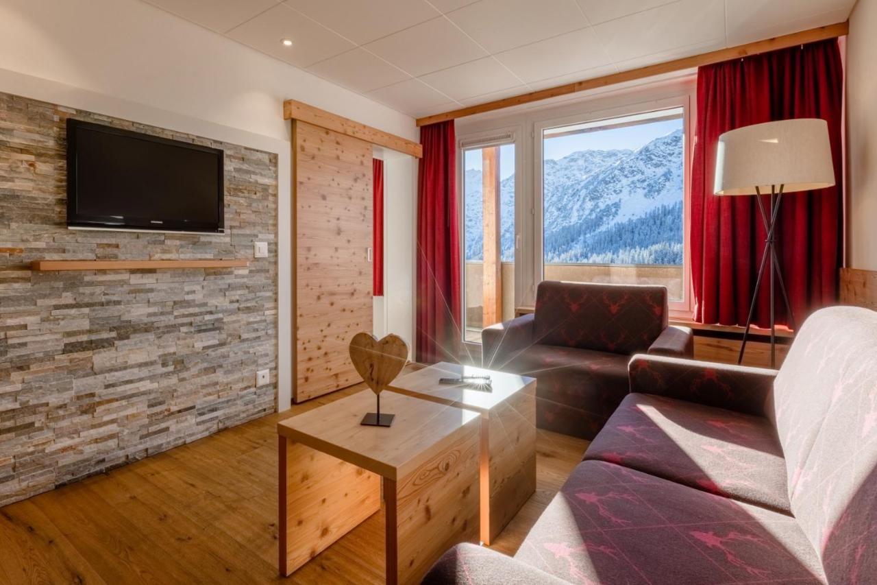 Blatter'S Arosa Hotel & Bella Vista Spa Exterior foto