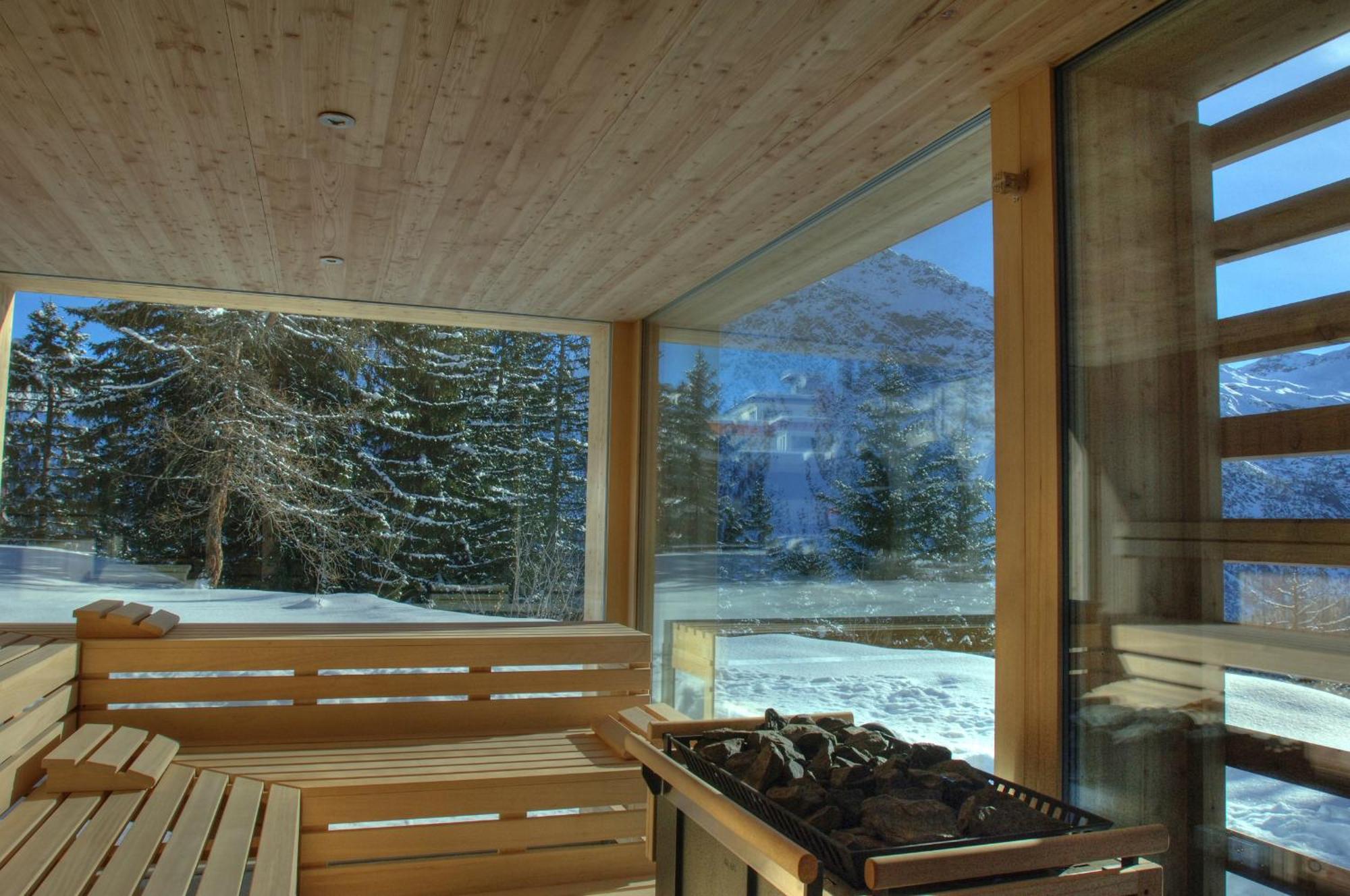 Blatter'S Arosa Hotel & Bella Vista Spa Exterior foto