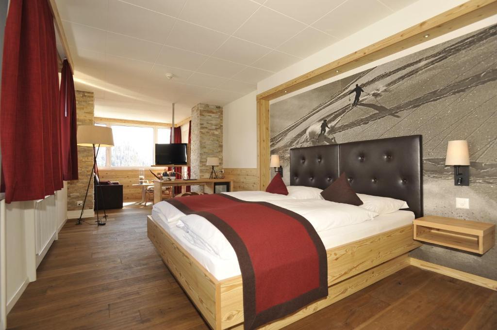 Blatter'S Arosa Hotel & Bella Vista Spa Exterior foto