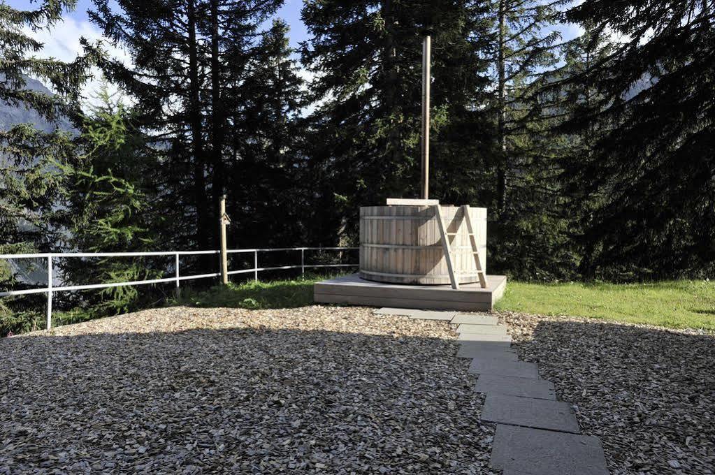 Blatter'S Arosa Hotel & Bella Vista Spa Exterior foto