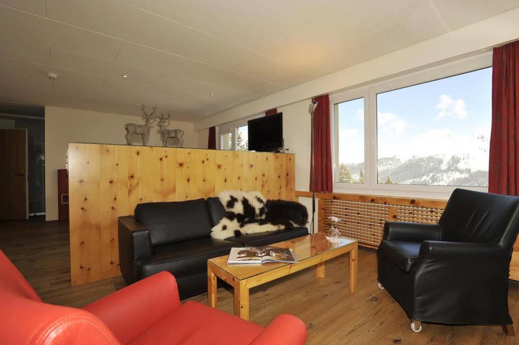 Blatter'S Arosa Hotel & Bella Vista Spa Exterior foto