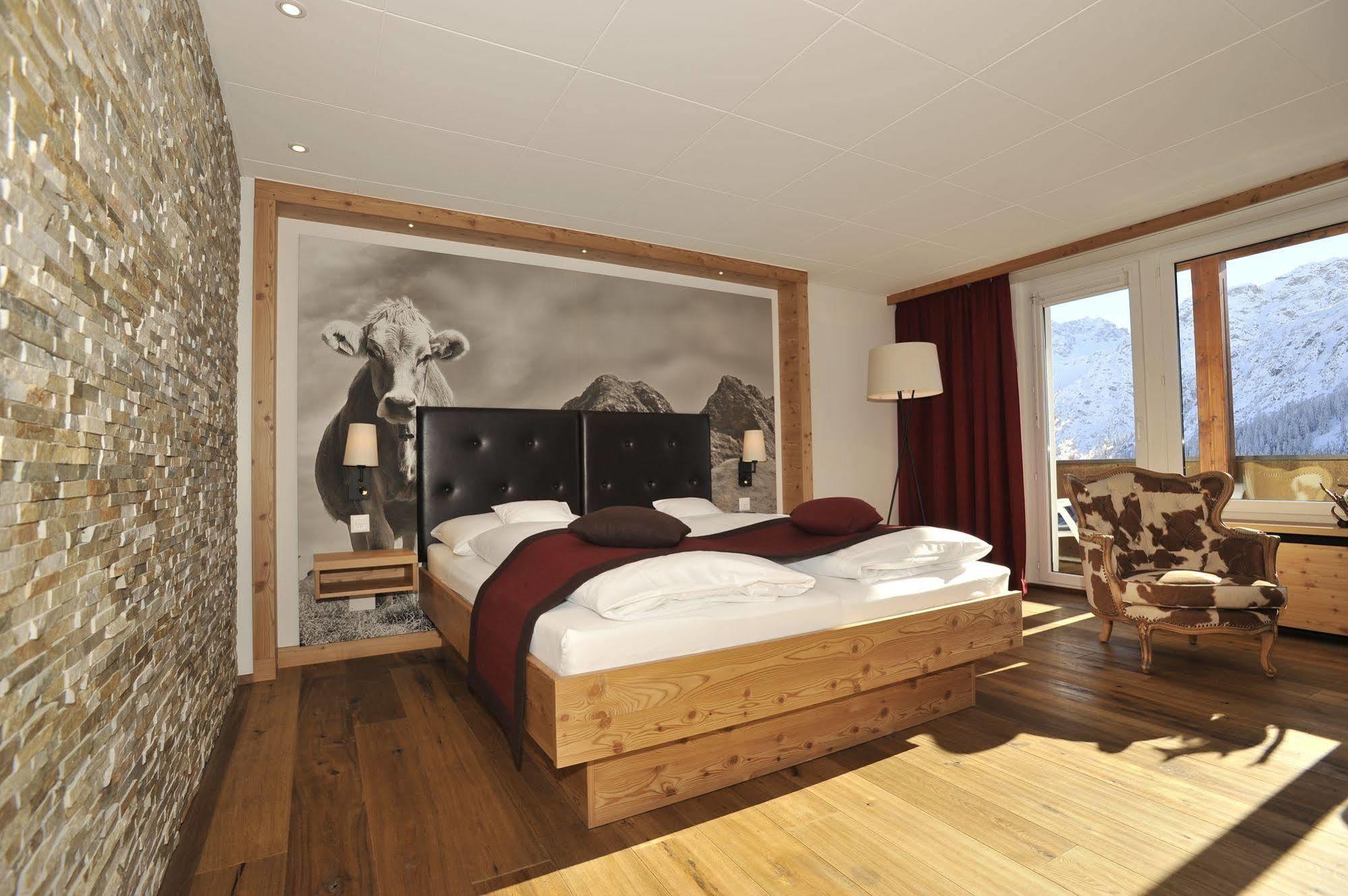 Blatter'S Arosa Hotel & Bella Vista Spa Exterior foto