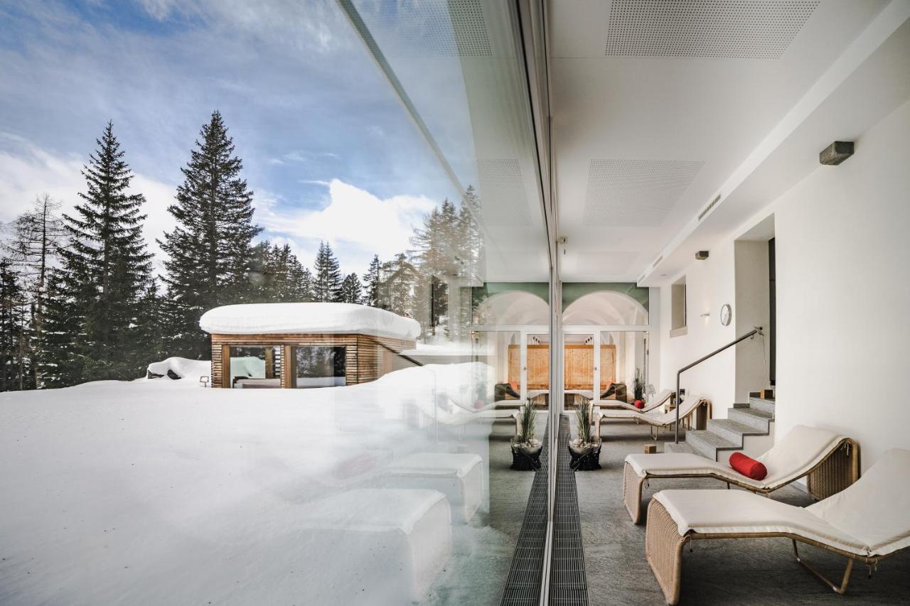 Blatter'S Arosa Hotel & Bella Vista Spa Exterior foto