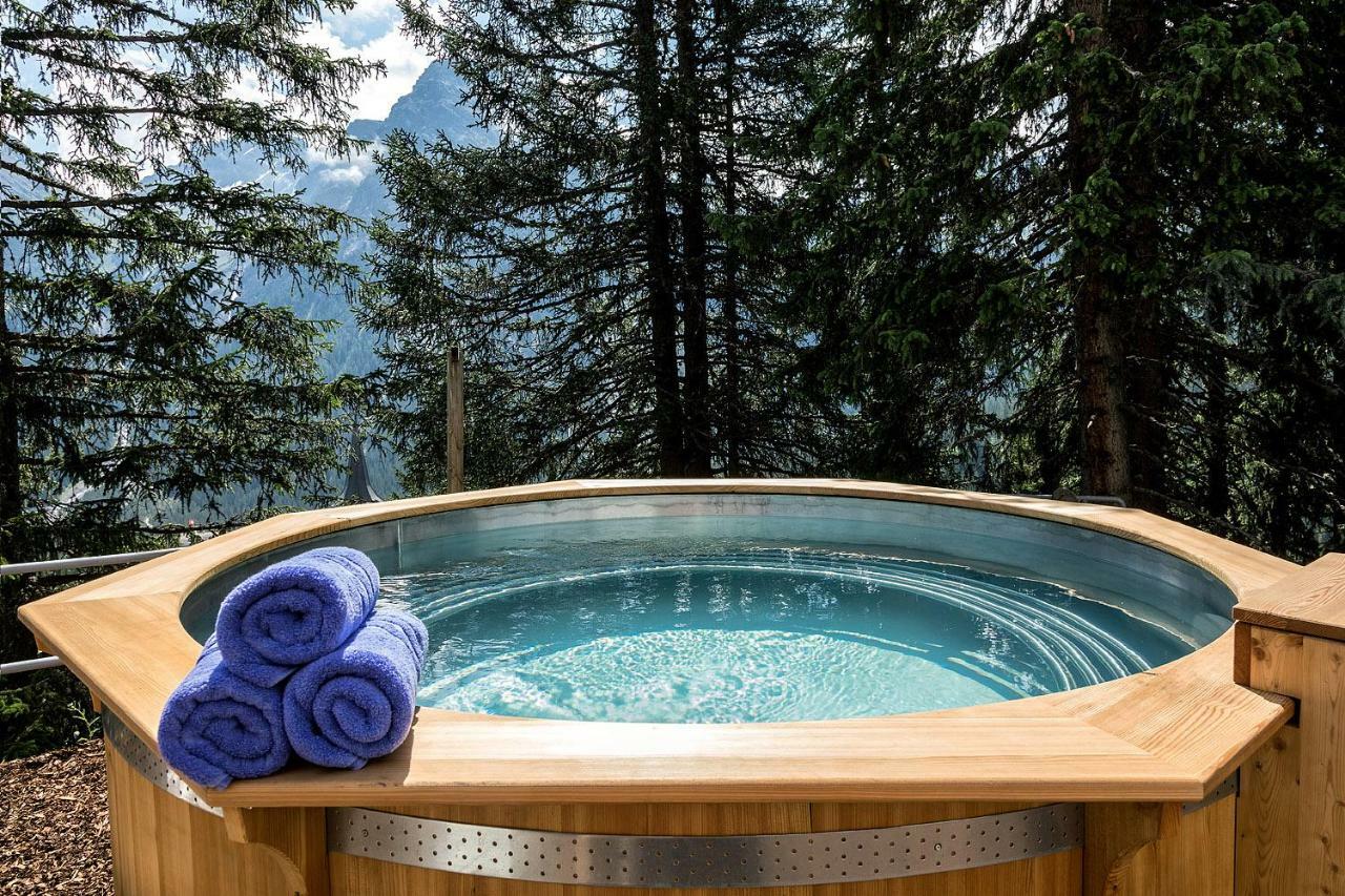 Blatter'S Arosa Hotel & Bella Vista Spa Exterior foto