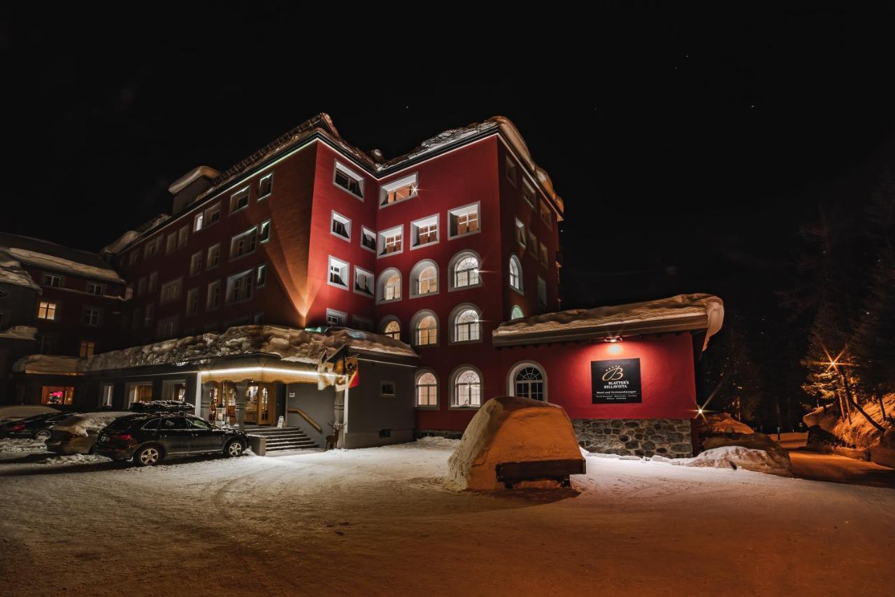 Blatter'S Arosa Hotel & Bella Vista Spa Exterior foto